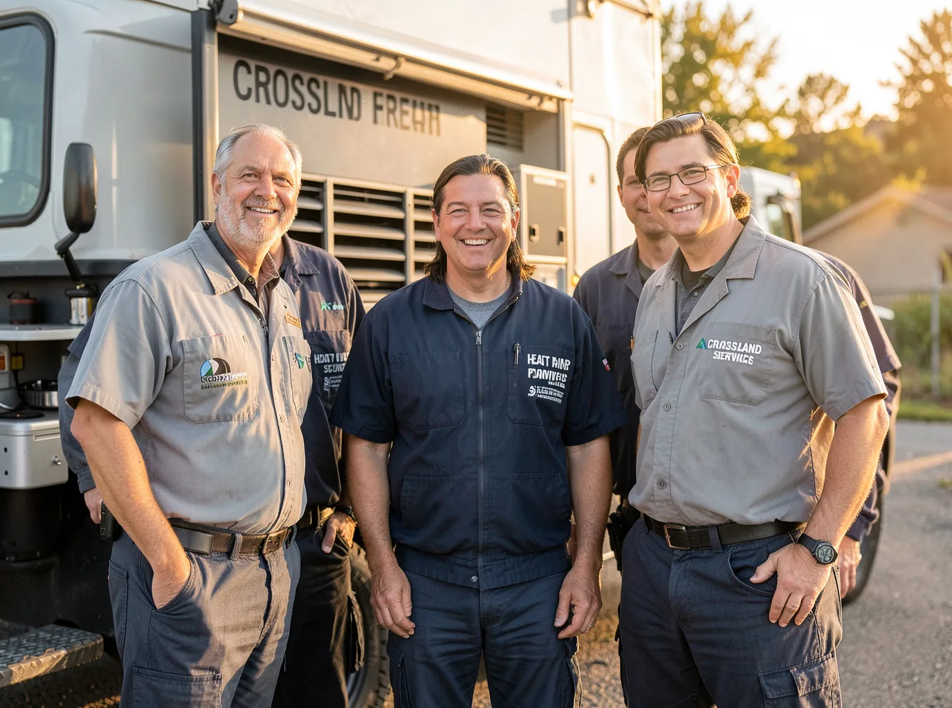 Heat Pump Installation company in Ethridge, TN